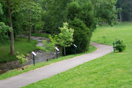 Steele Creek Park Arboretum